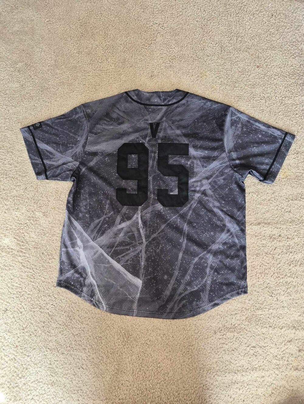 BTS Official Arirang V Jersey